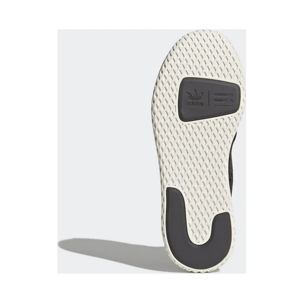 adidas Tennis Hu Pharrell Carbon (Youth) Carbon/Carbon/Chalk White (CQ2297)
