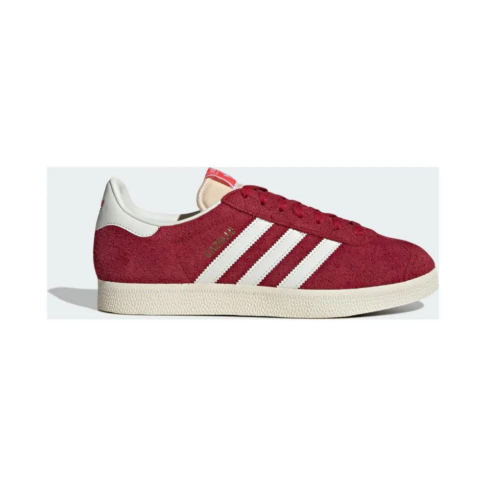 Adidas Gazelle Team Victory Red / Off White / Cream White (IF9652)