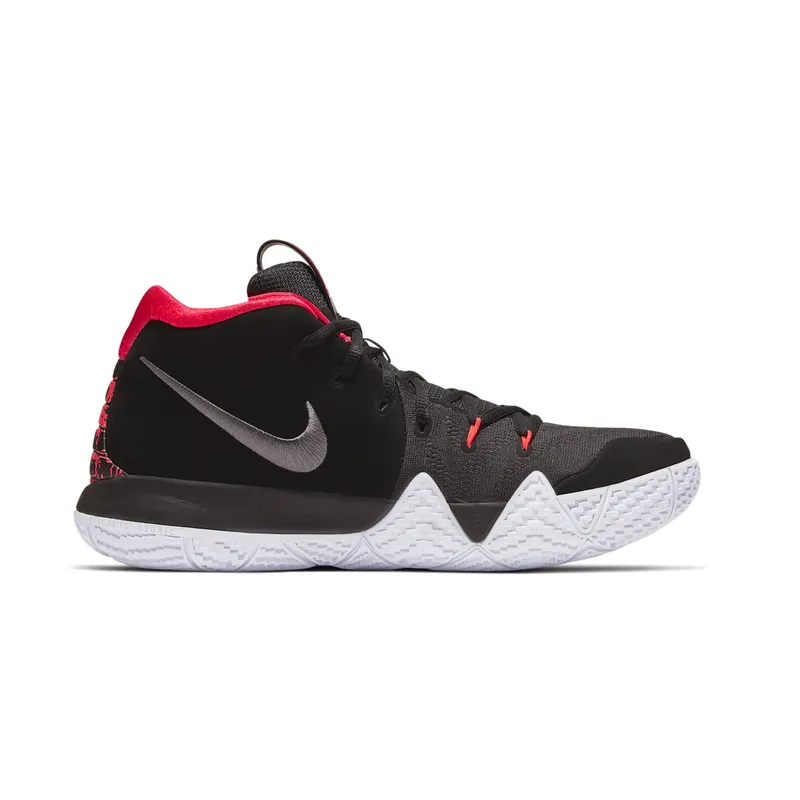 Nike Kyrie 4 Think 16 Black/Total Crimson-University Red (943806-005)