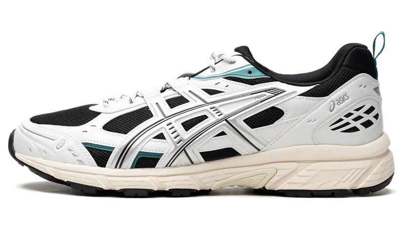 Asics Gel Nunobiki “Black / Pure Silver” (1203A536-002)