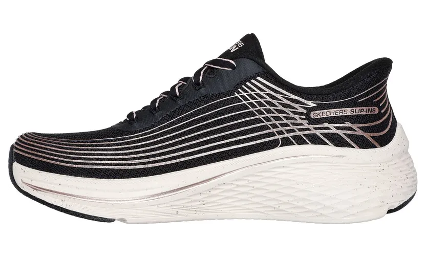 skechers-max-cushioning 129646_BKRG