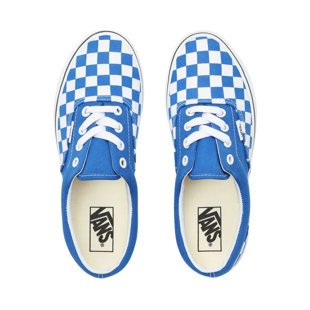 Vans Era Checkerboard Lapis Blue Lapis Blue/True White (VN0A38FRVOU)