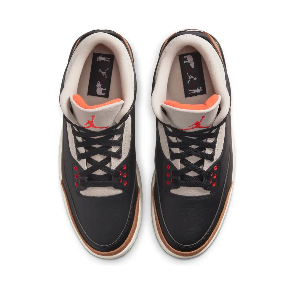 Air Jordan 3 “Desert Elephant” (CT8532-008)
