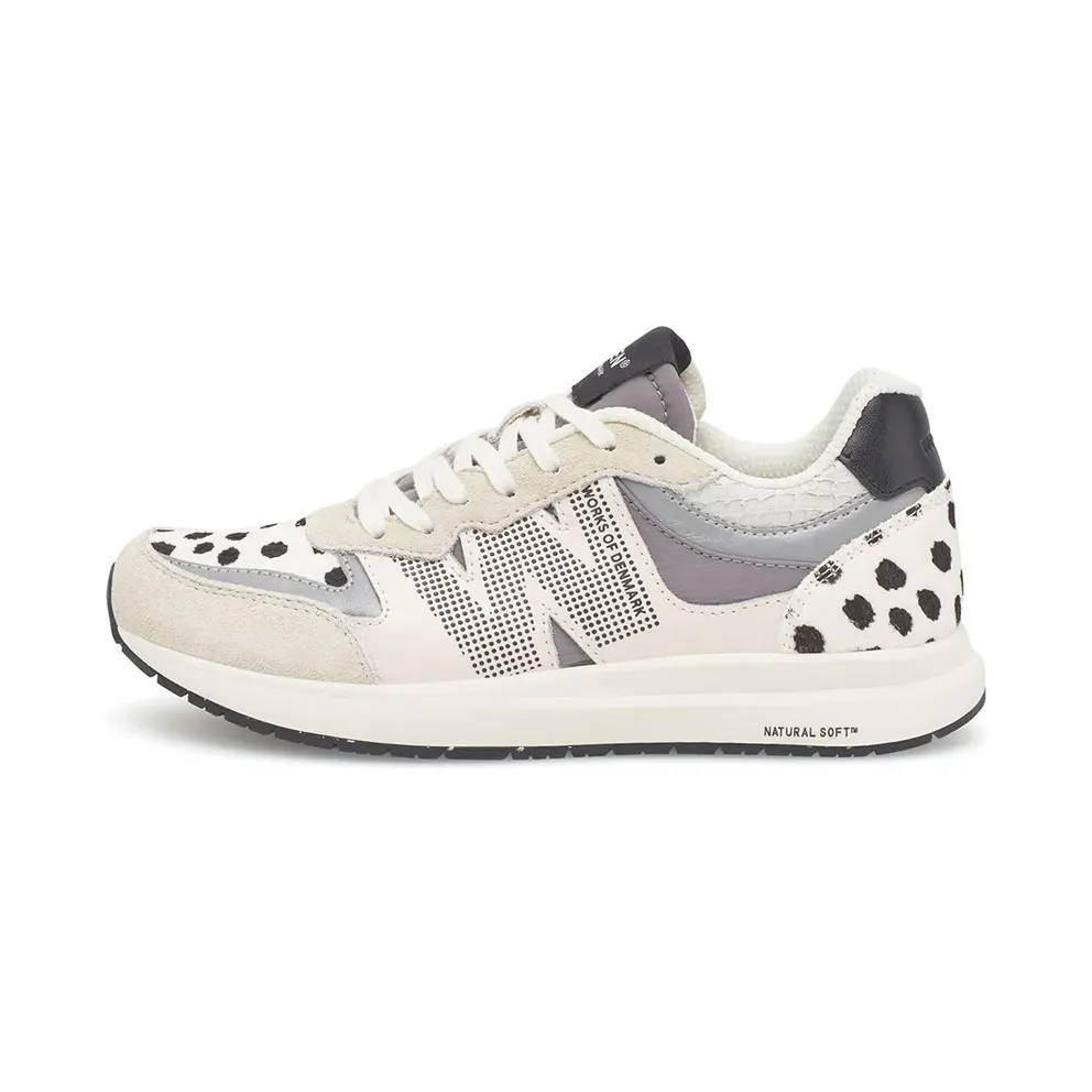 Woden sneaker Dalmatian (N000768-390)