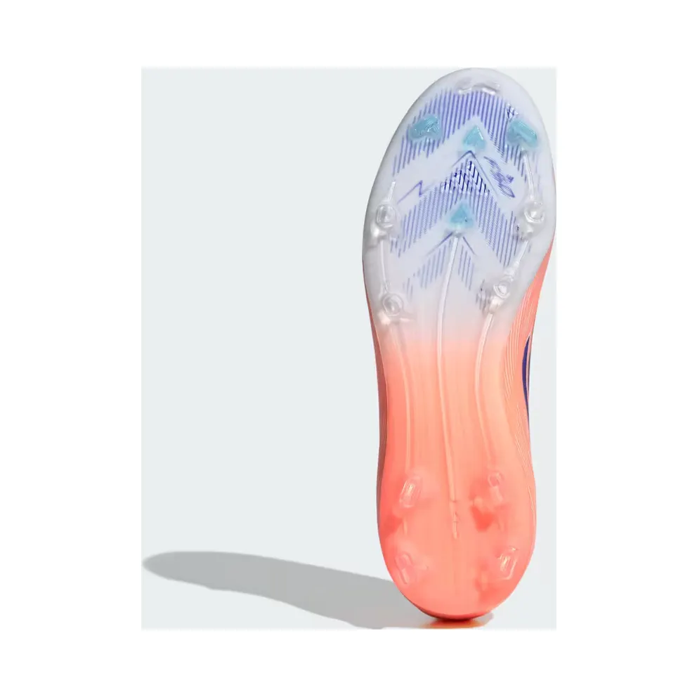 adidas F50 Elite Laceless FG Coral Blaze Pack (JH7710)