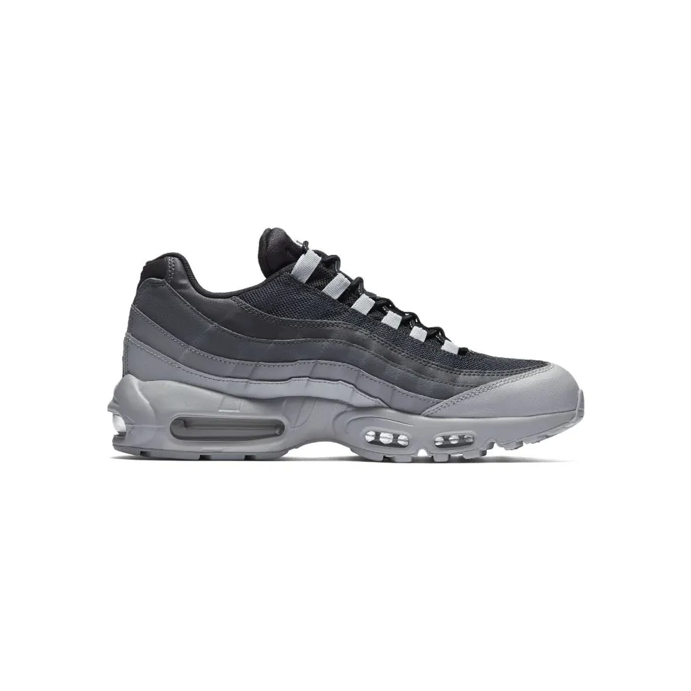 Nike Air Max 95 Wolf Grey Cool Grey Dark Grey Wolf Grey/Cool Grey-Dark Grey-Pure Platinum (749766-029)