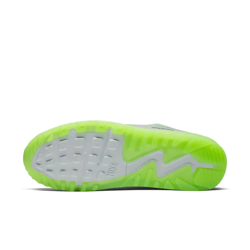 Nike Air Max 90 New Species Pure Platinum/Electro Green-Bio Beige (CQ0786-001)