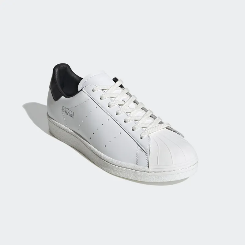 adidas Superstar Pure London Footwear White/Core Black/Gold Metallic (FV3016)