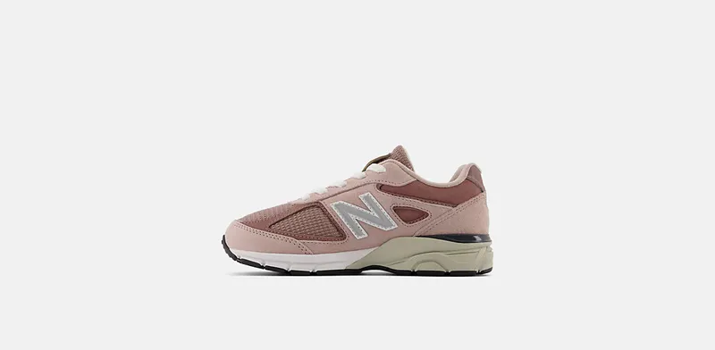 New Balance 990v4 Kith Dusty Rose (PV990KT1)