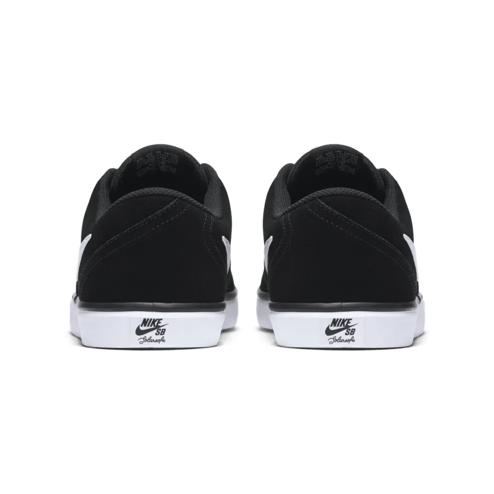 Nike Sb Check Solar Black/White Black/White (843895-001)