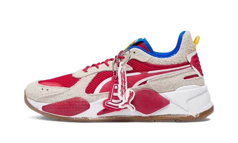 Puma FERRARI RS-X X JV “Biege” (307817-01)