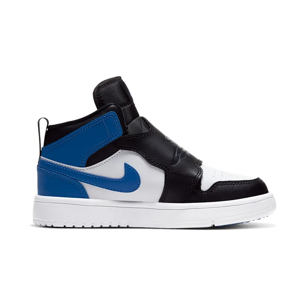 Sky Jordan 1 – White