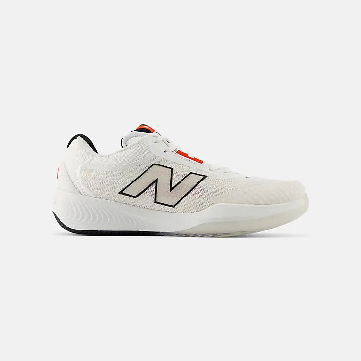 New Balance FuelCell 996v6 White Black Team Red (MCH996W6)