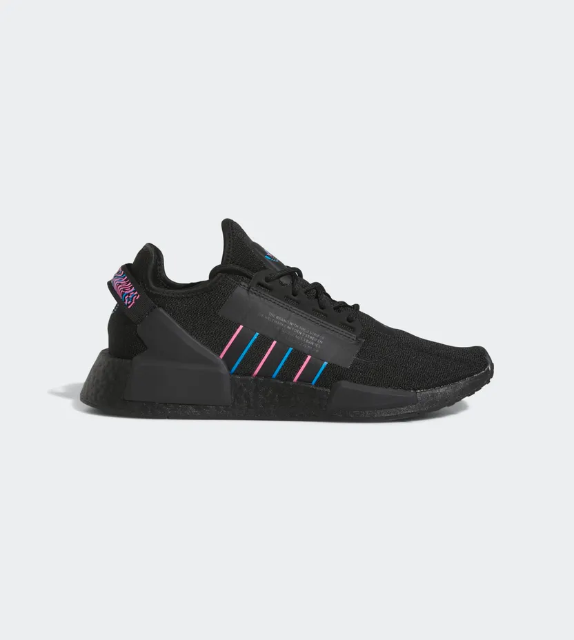 adidas NMD R1 V2 Black Pulse Magenta (IE7279)