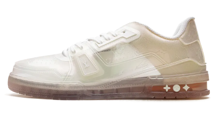 Louis Vuitton Trainer Sneaker Transparent (1A5YQX)