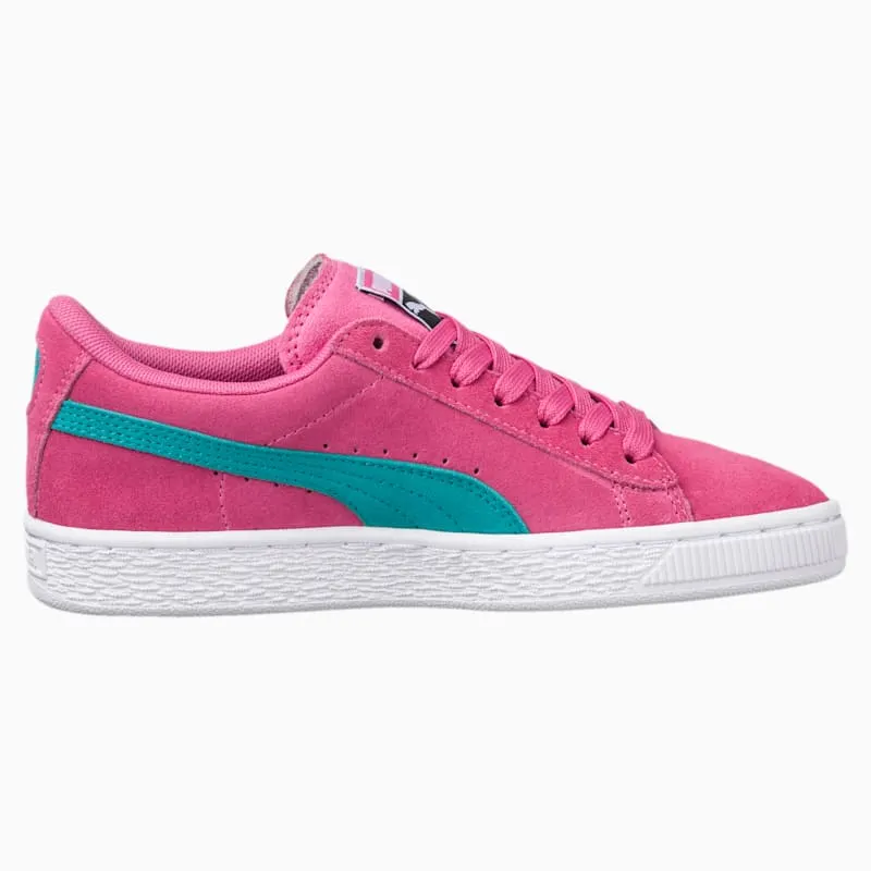 Puma Suede GS “PINK/NAVIGATE” (355110-74)