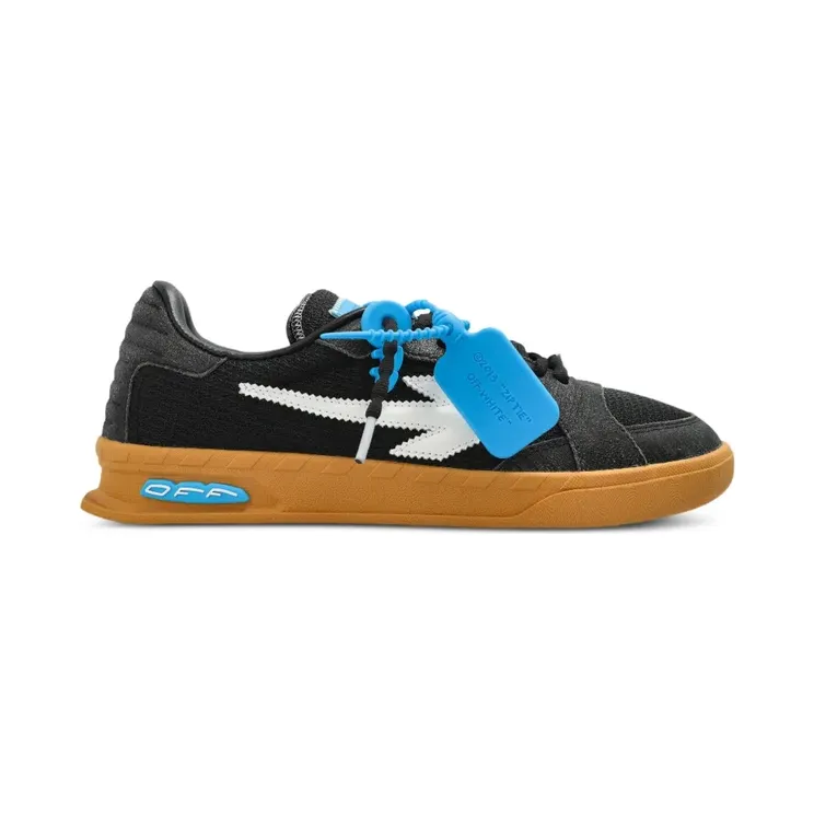 Off-White End of Play mit Schnürung “Black” (OWIA28NS26FAB0011068)