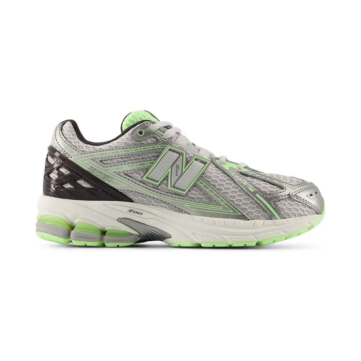 New Balance 1906R Dark Silver Metallic Mint Flash (GC1906CQ)