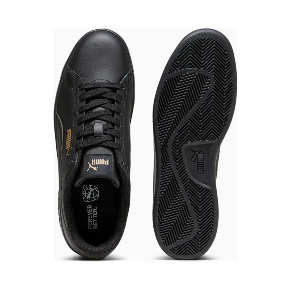 Puma Smash 3.0 L Gold/Black (390987-10)