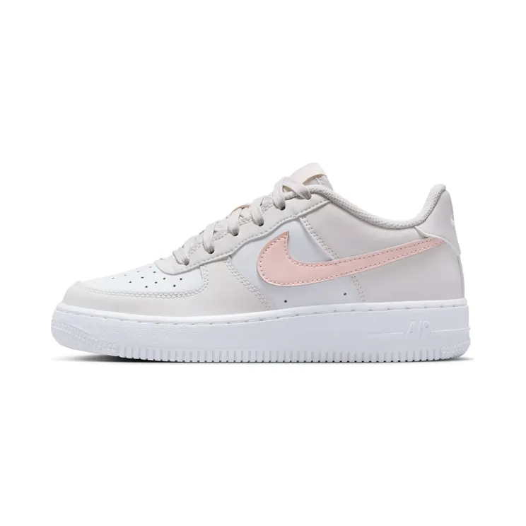 Nike Air Force 1 GS “Phantom / Summit White / Echo Pink” (FV5948-006)