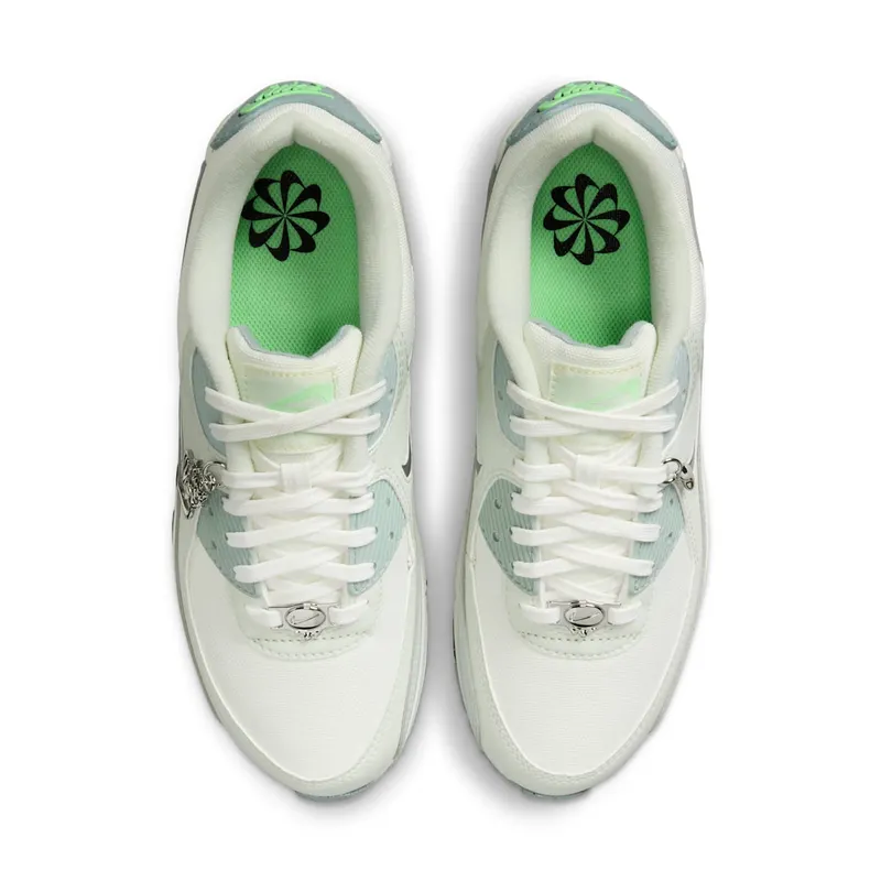 Nike Air Max 90 “Silver” (FN6948-100)