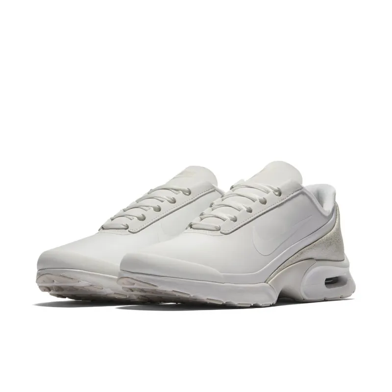 Nike  Air Max Jewell Lea Summit White Metallic Summit White (W) Summit White/Metallic Summit White (AH6790-100)