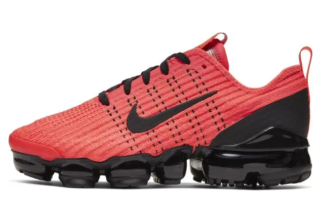 Air VaporMax Flyknit 3 Flash Crimson (GS)