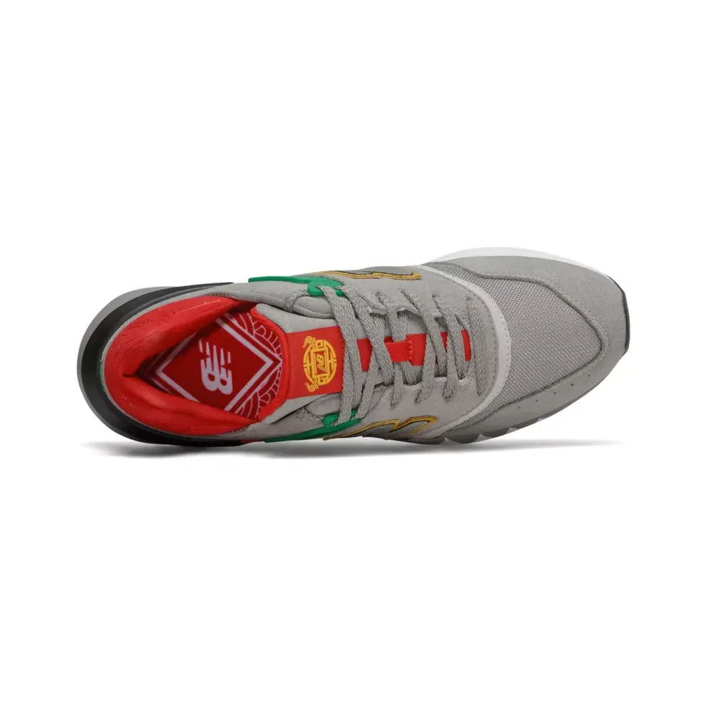 New Balance 997 Sport Chinese New Year (2020) Grey/Red-Green (MS997XZ)