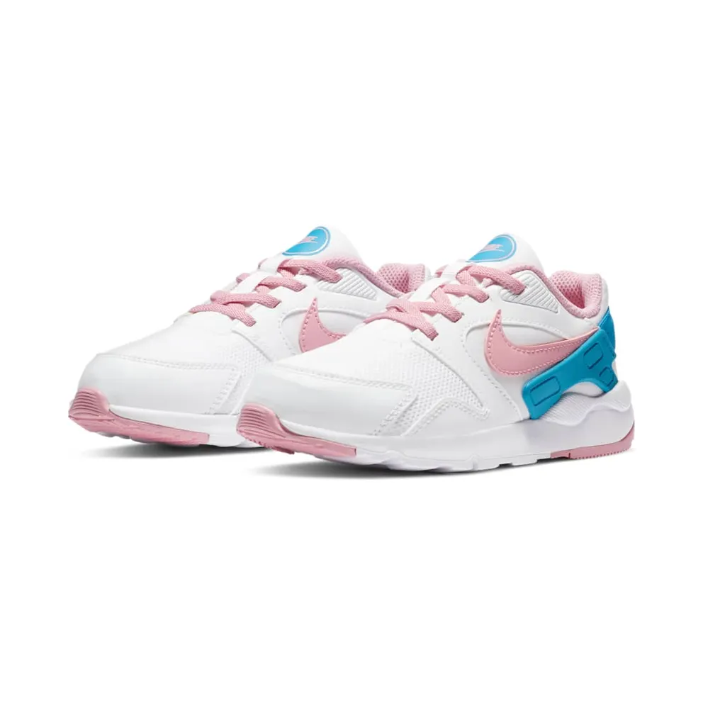 Nike LD Victory “White / Laser Blue / Pink” (AT5605-102)
