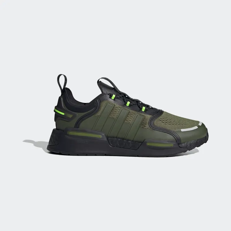 adidas NMD_V3 Focus Olive / Focus Olive / Core Black (HQ3970)