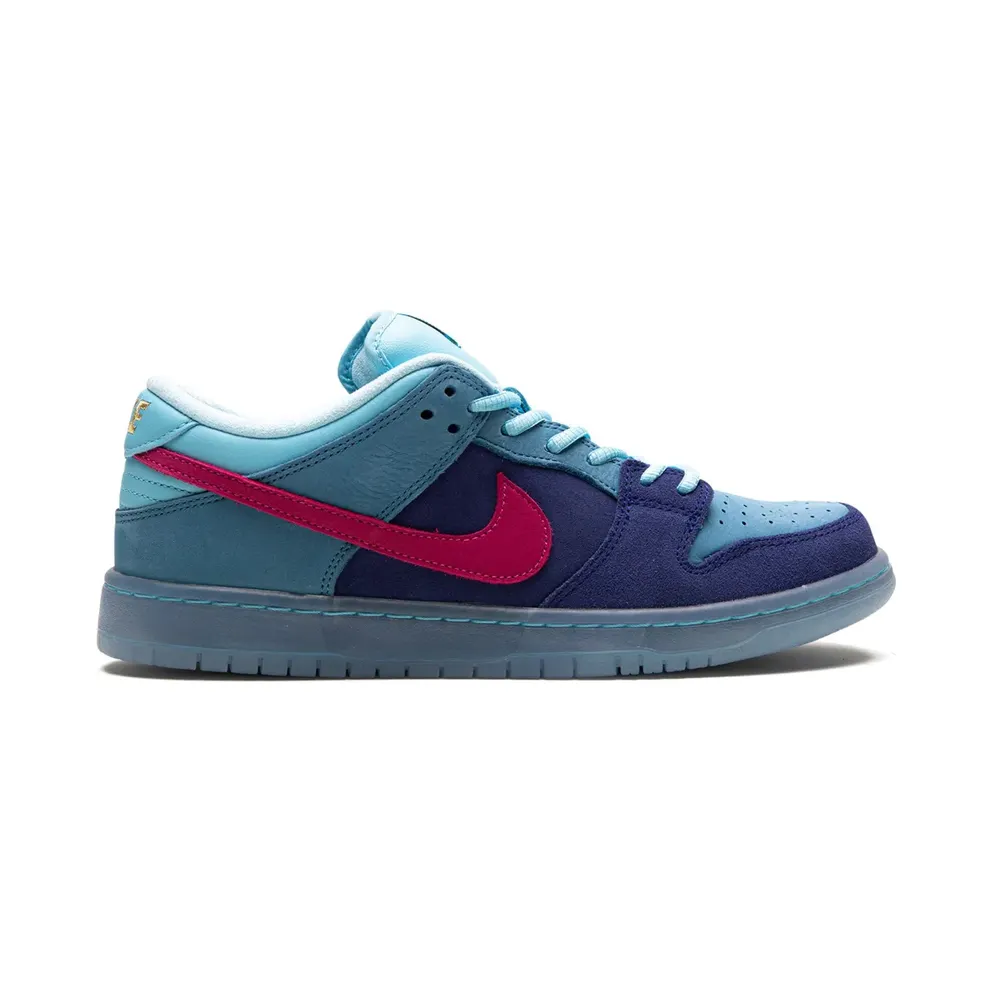 Nike Dunk Low Run The Jewels sneakers – Blau (DO9404)