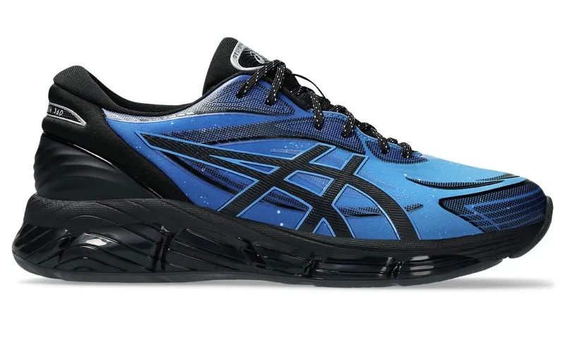 ASICS Gel-Quantum 360 VIII Blue Neptune Black (1203A681-400)