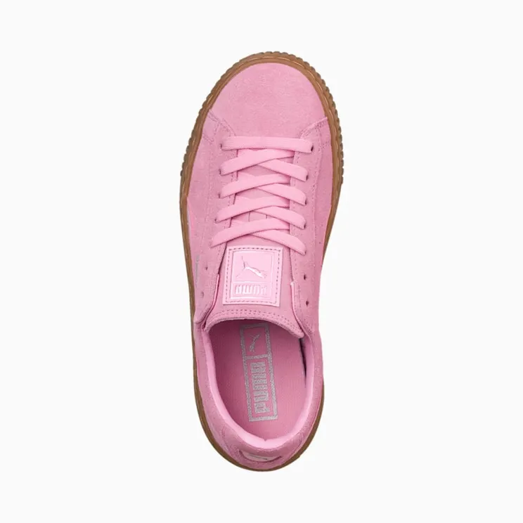 Puma Suede Platform GS “Prism Pink” (363663-02)