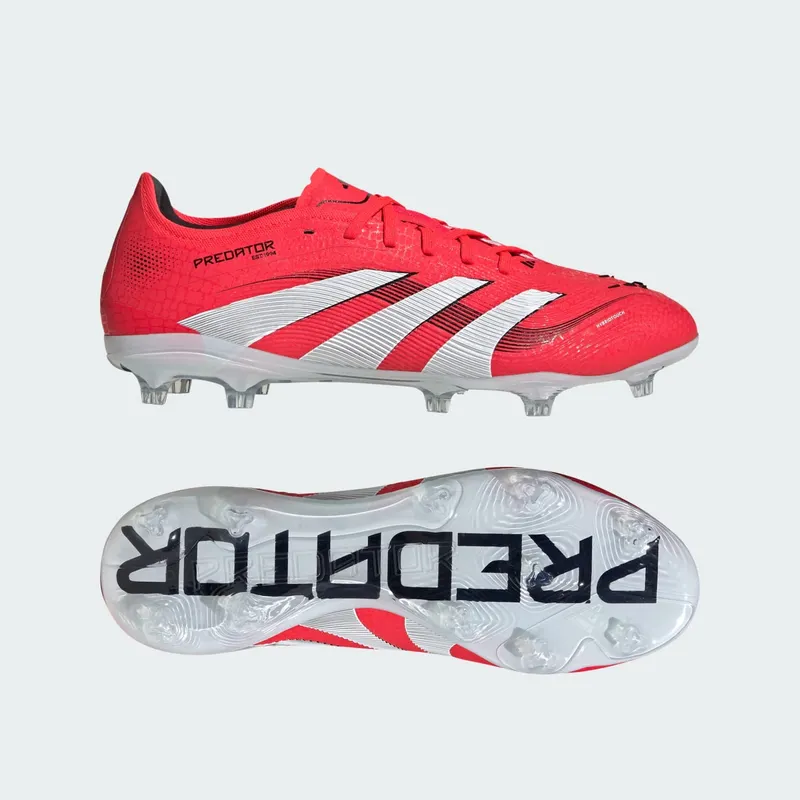adidas Predator Pro FG Pure Victory Pack (ID3856)