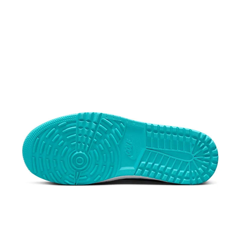 Air Jordan 1 Low Golf “Turquoise” (FZ3248-001)