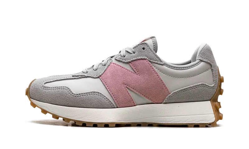 New Balance 327 Womens “Grey/Pink” (WS327KAZ)