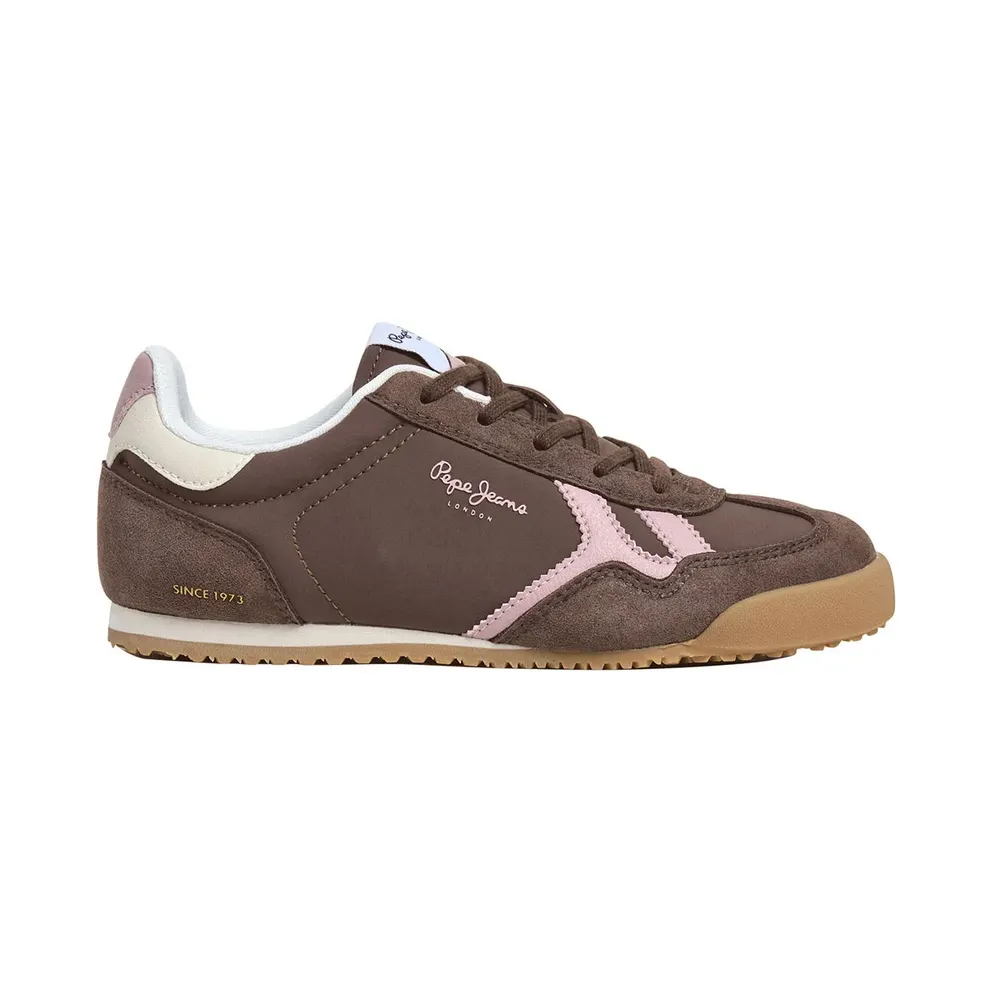 Pepe Jeans PèPè sneaker Stag Brown (PGS400022-884)