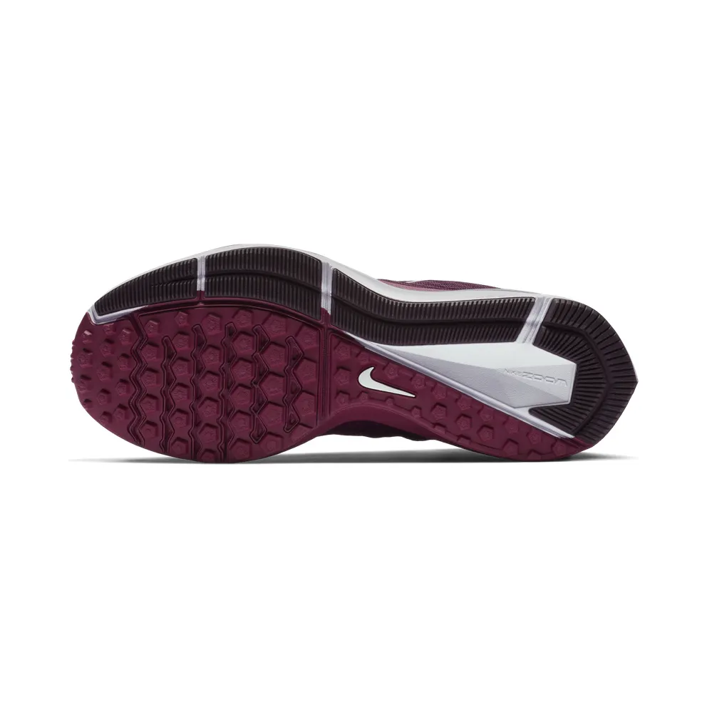 Nike Air Zoom Winflo 5 Purple “True Berry / Bordeaux / Bordeaux Ash / White” (AA7414-603)