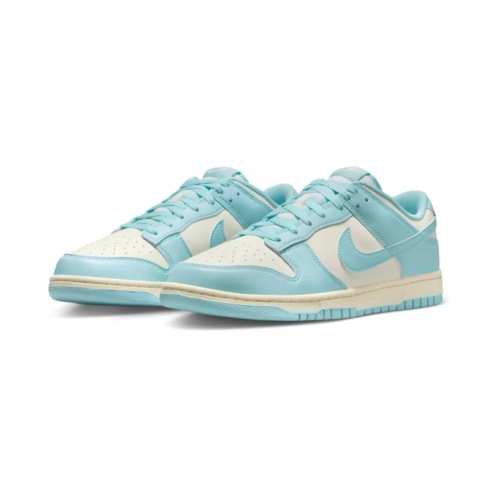 Nike Dunk Low “Glacier Blue Pale Ivory” (HF5441-103)