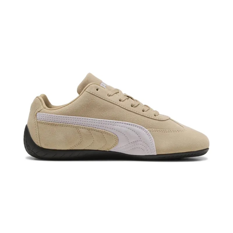 Puma Speedcat OG “Sand Dune / Lavender Pop” (398846_84)
