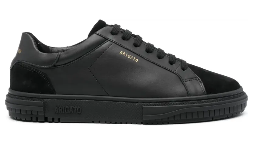 Axel Arigato Atlas aus Leder “Black” (F1722001)