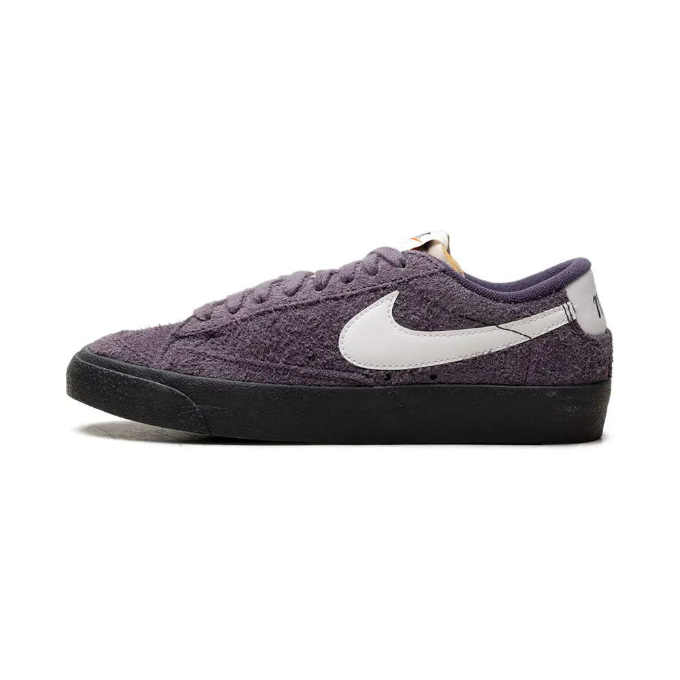 Nike Blazer Low 77 “Vintage Dark Raisin” (FQ8060-500)