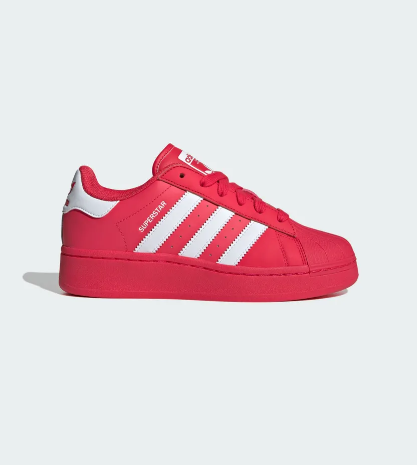 adidas Superstar XLG Active Pink / Cloud White / Active Pink (IE2986)