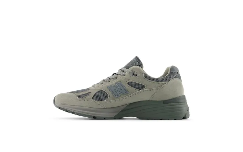 New Balance 991v2 MiUK thisisneverthat Grey (U991TN2)
