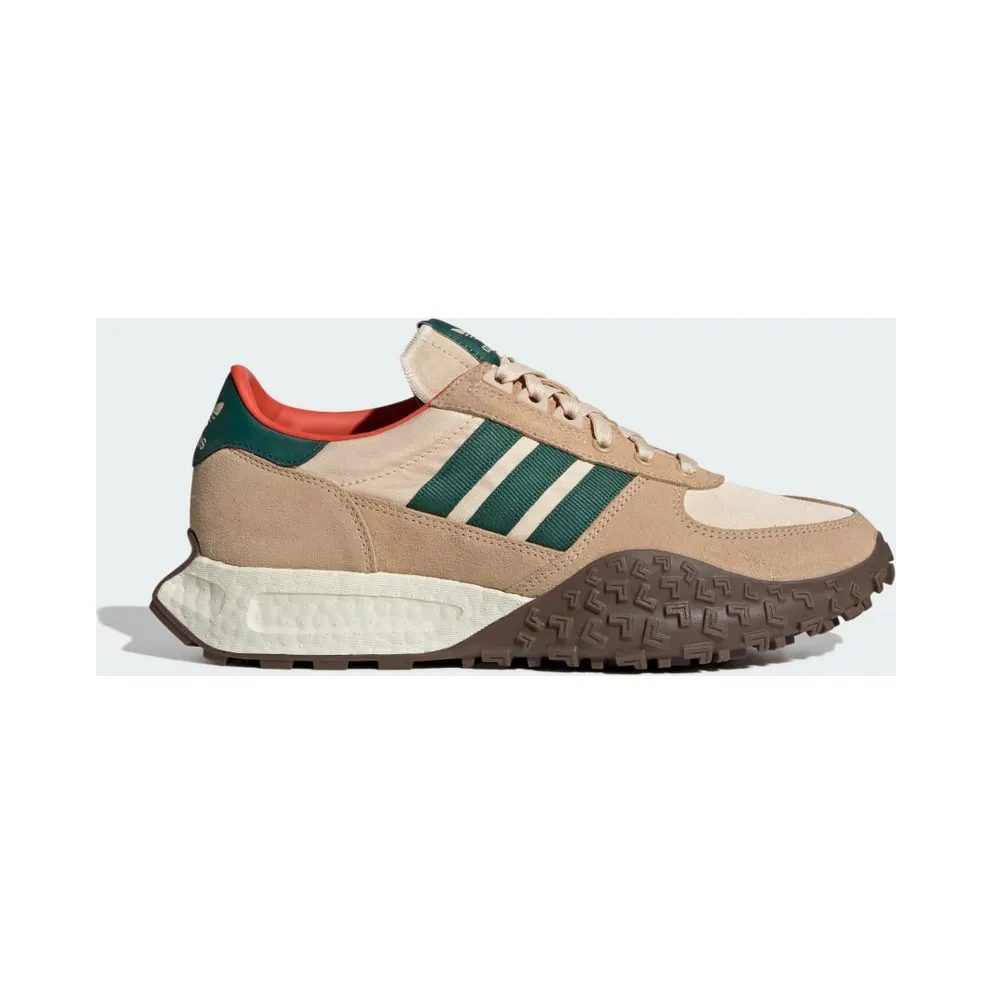 Adidas Retropy E5 Magic Beige / Collegiate Green / Preloved Red (IG9983)