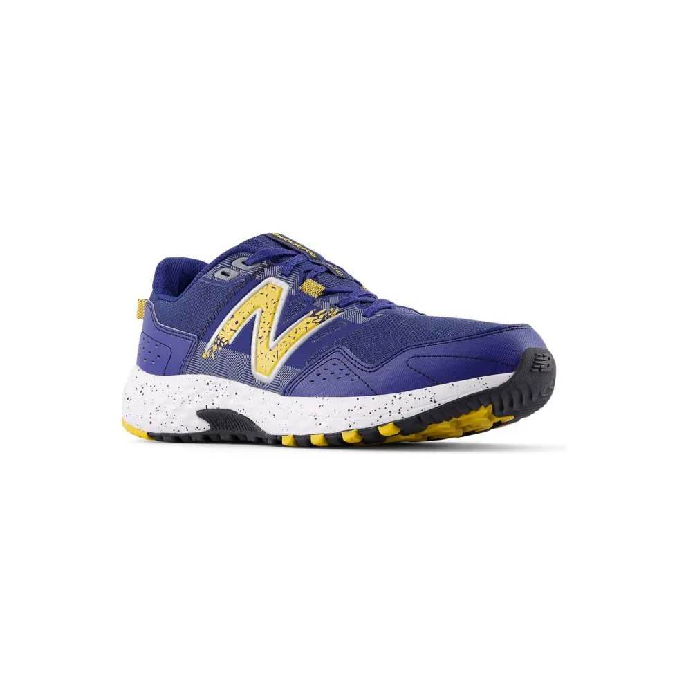 New Balance 410v8 Blue Oyster Yellow (MT410BG8)