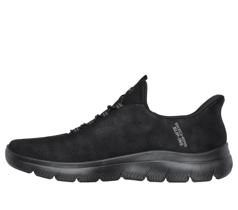 Skechers Slip-ins: Summits – Korlo Sneaker Black