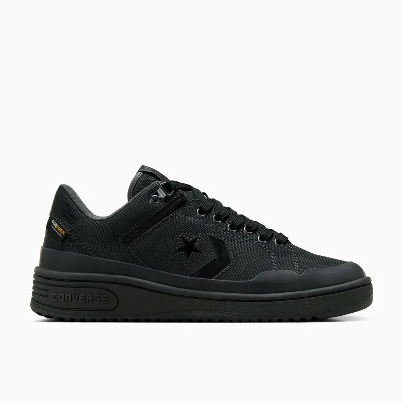 Converse x Patta Weapon Black/Grey/Multi (A09783C)
