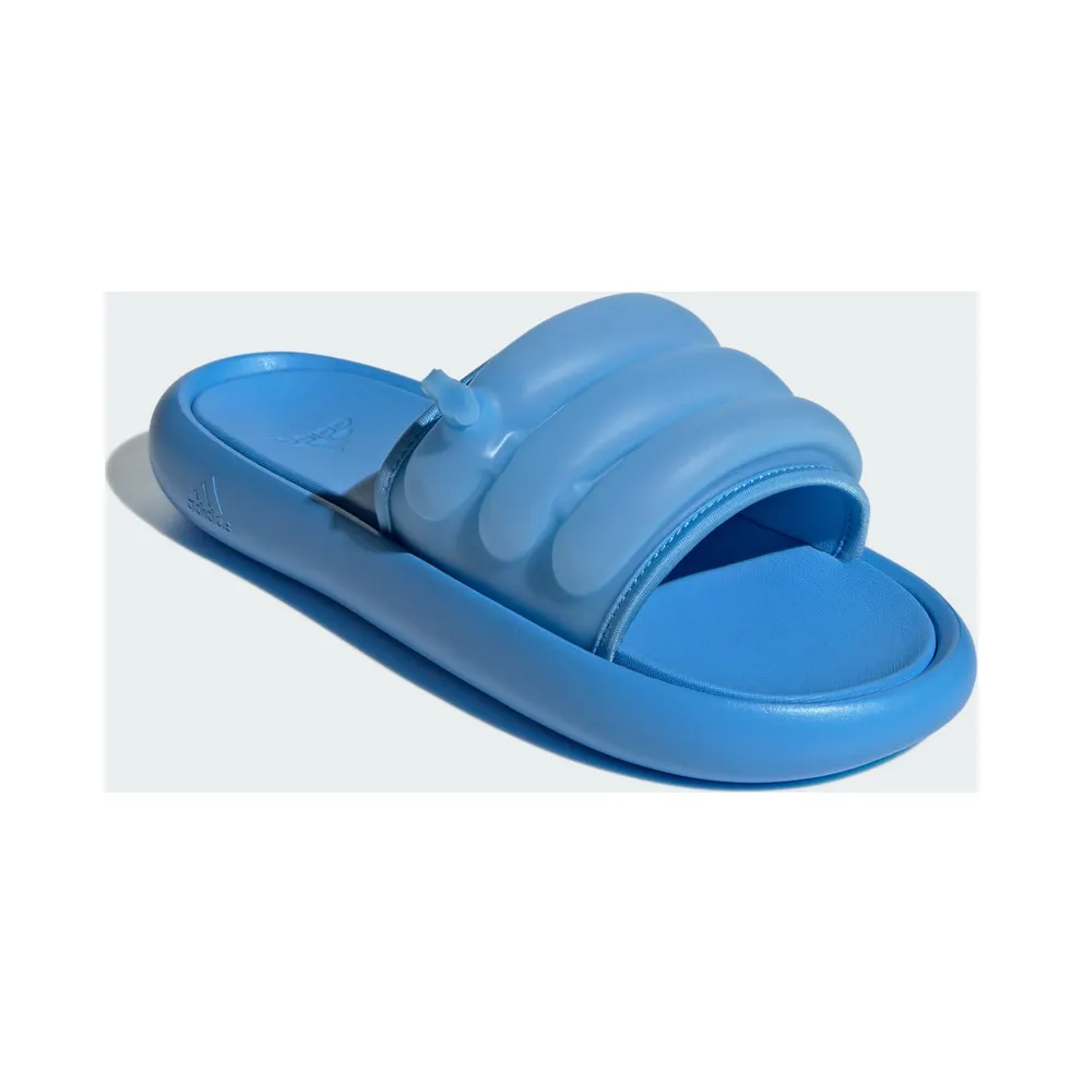 Adidas ZPLAASH Slides Blue Burst / Blue Burst / Blue Burst (IF8663)