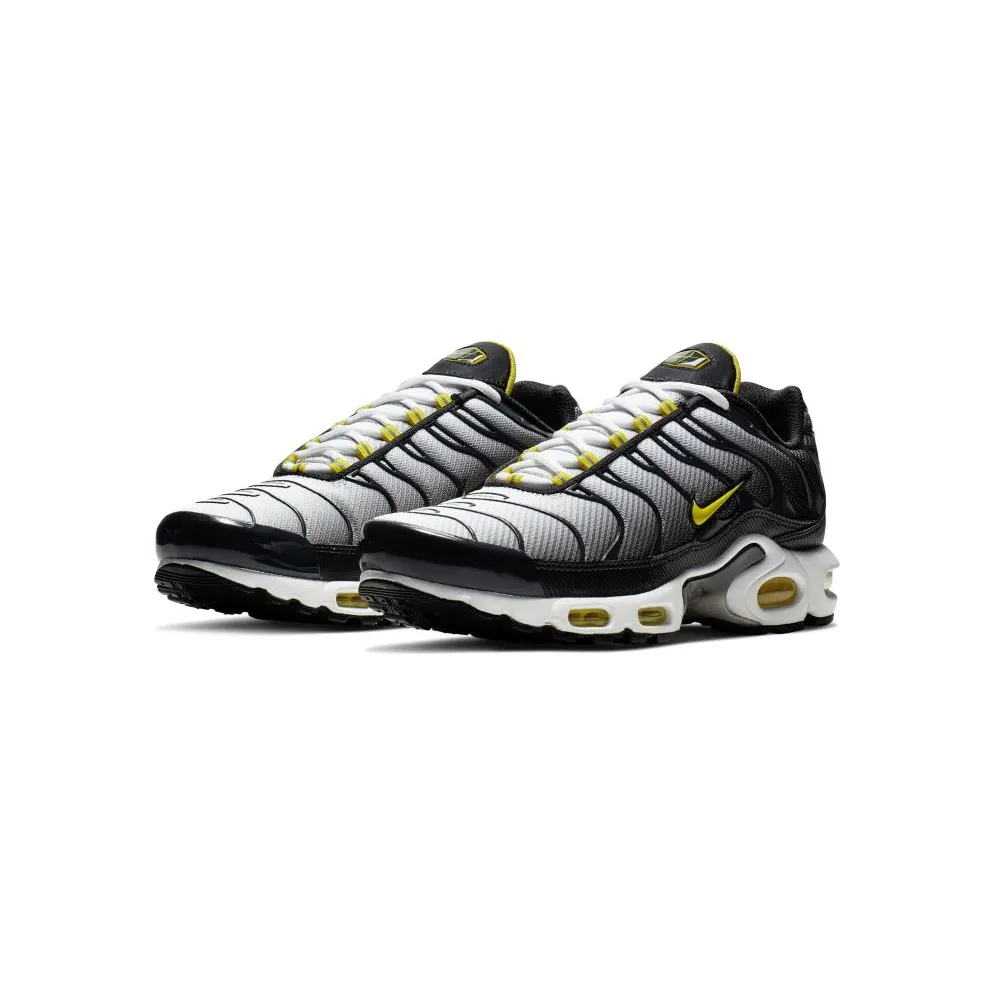Nike Air Max Plus Bumble Bee Black/Silver/White (CI2299-002)